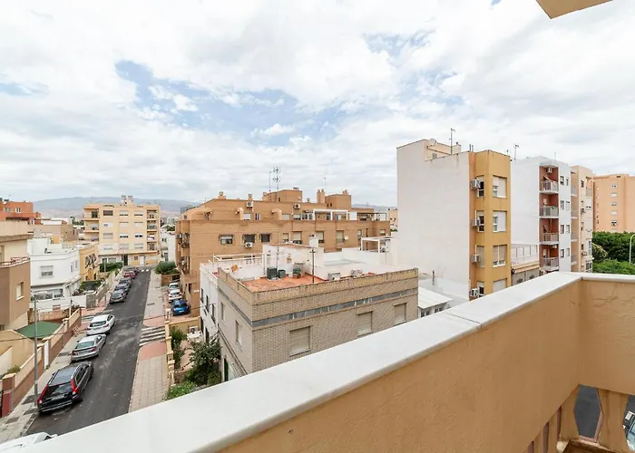 Apartment Trendy Homes Zapillo I - Playa A 5 Minutos Andando Almería