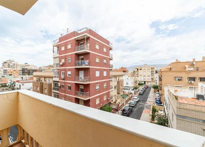 Apartment Trendy Homes Zapillo I - Playa A 5 Minutos Andando *
